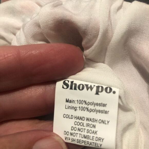 Showpo. Romper NWT  - Picture 6 of 7